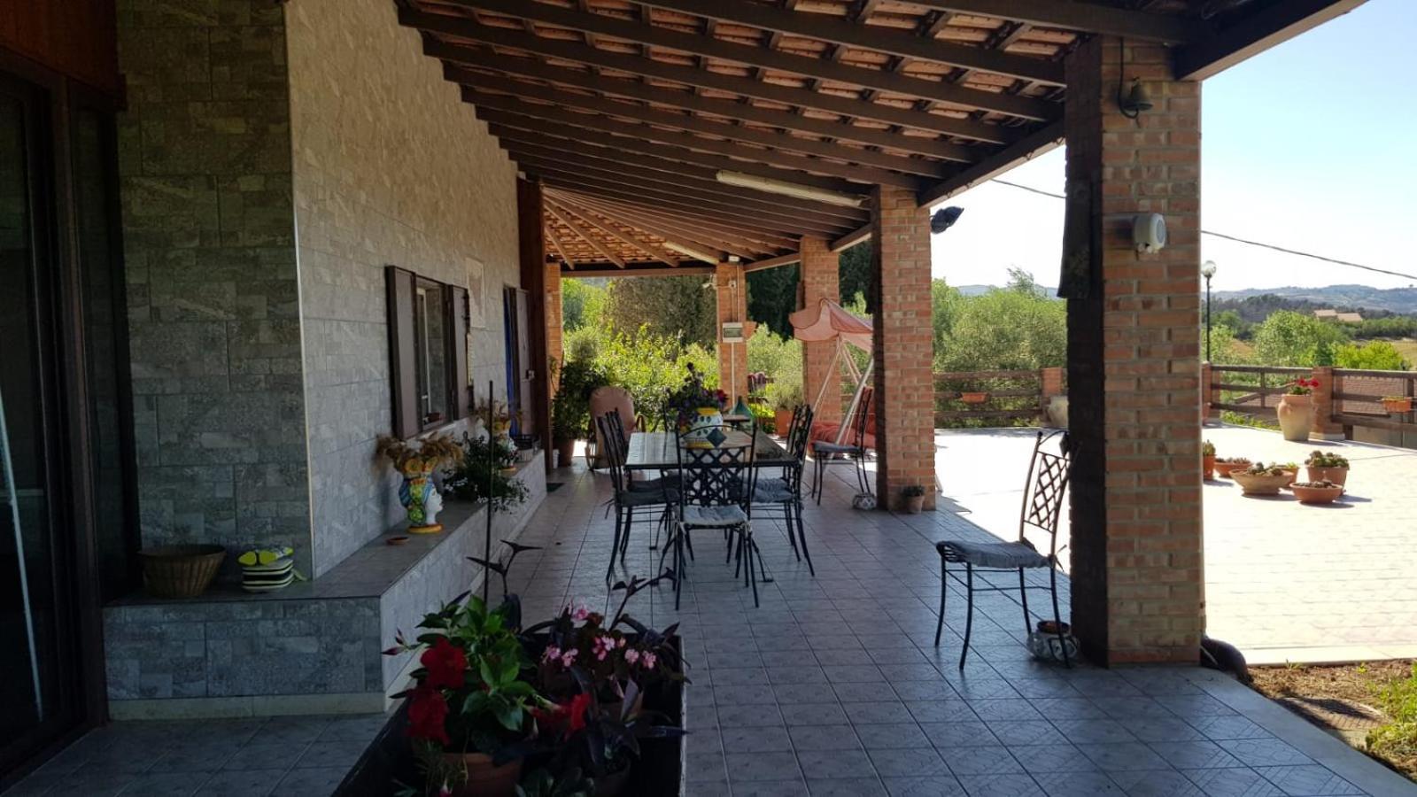 Casa vacanze Bed House Floristella