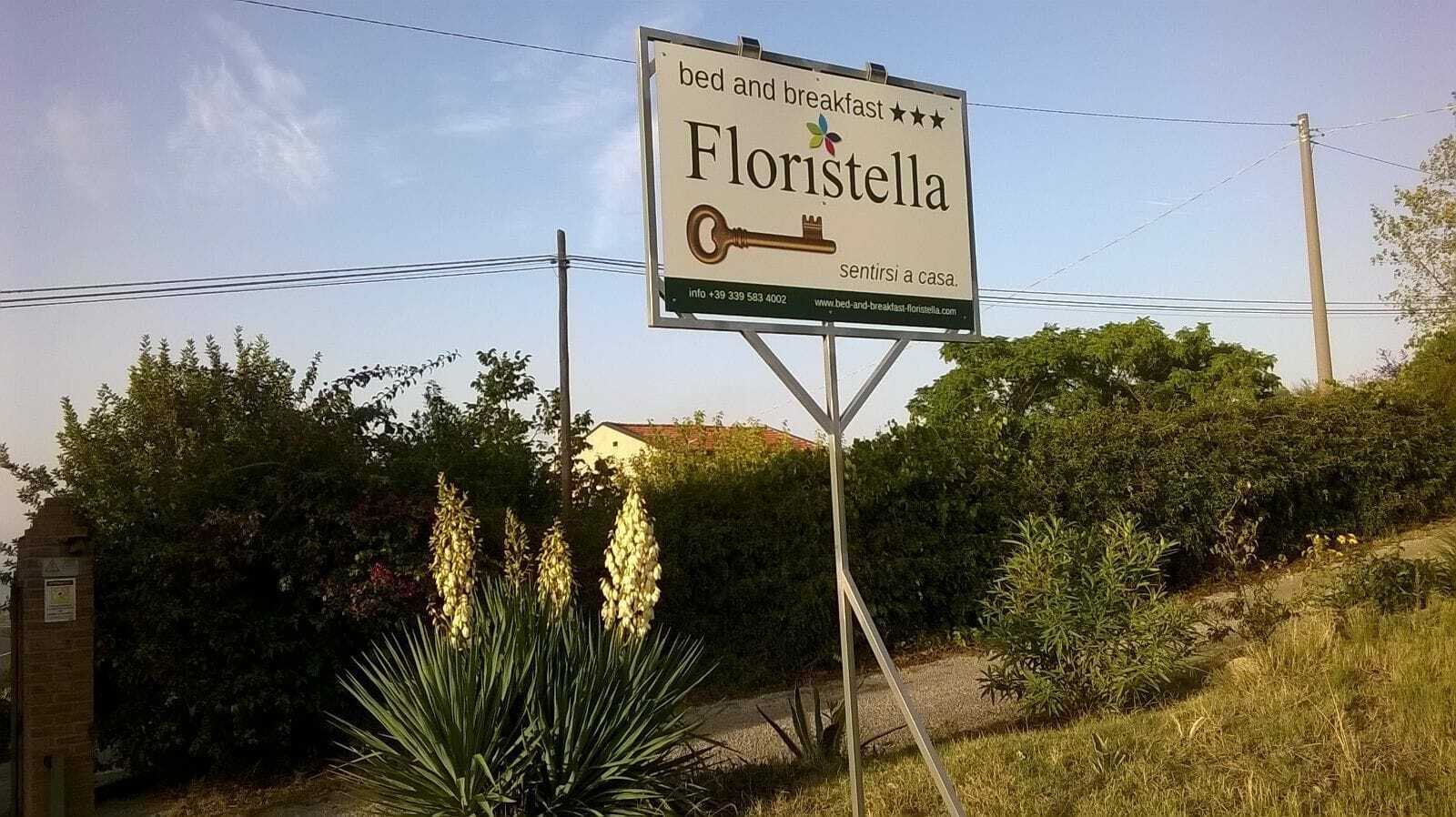 Bed House Floristella Valguarnera Caropepe