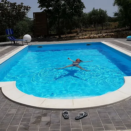 Villa Bed House Floristella Valguarnera Caropepe Exterior foto