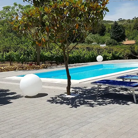 Villa Bed House Floristella Valguarnera Caropepe Exterior foto