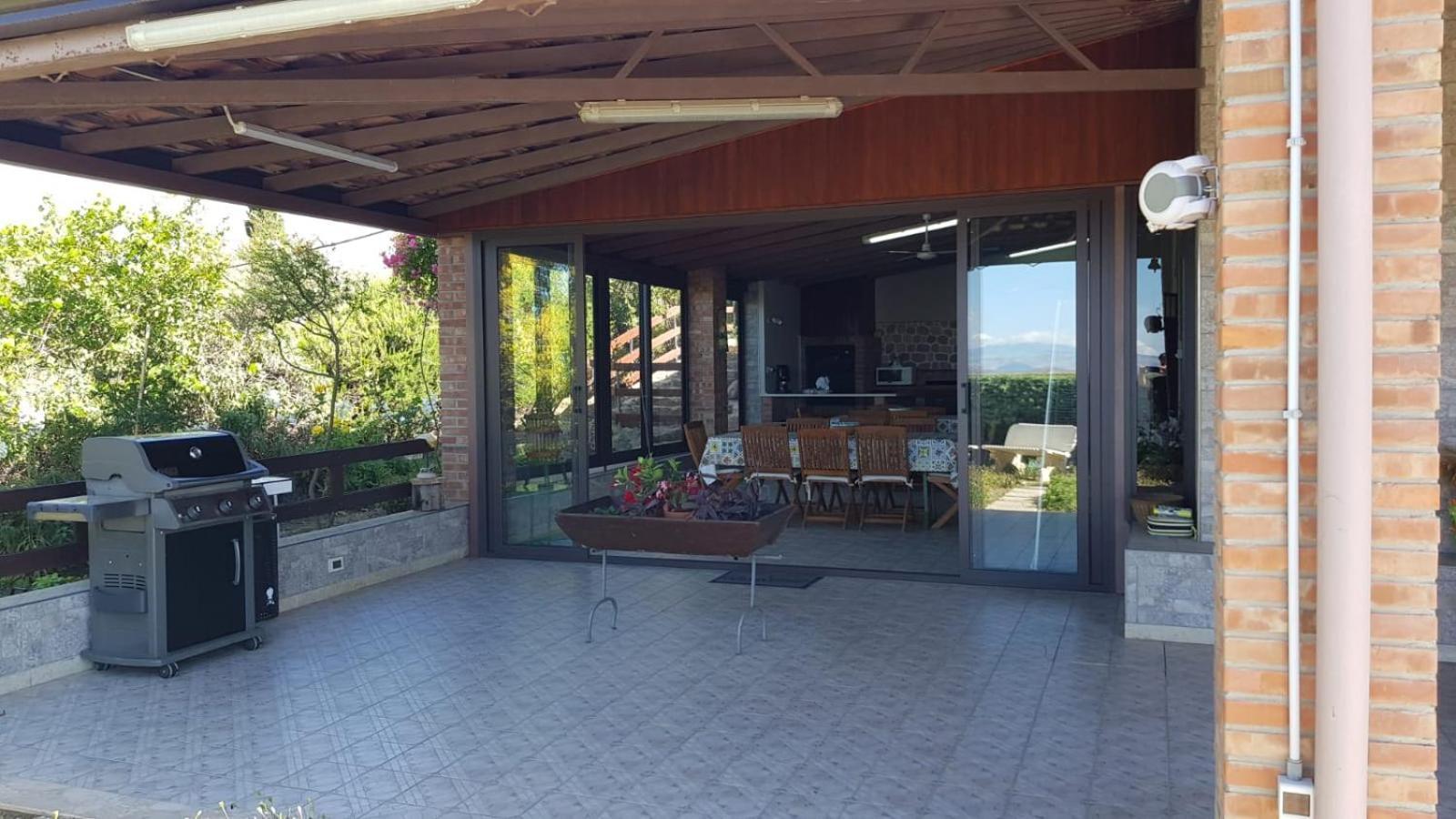 Bed House Floristella Holiday home Valguarnera Caropepe