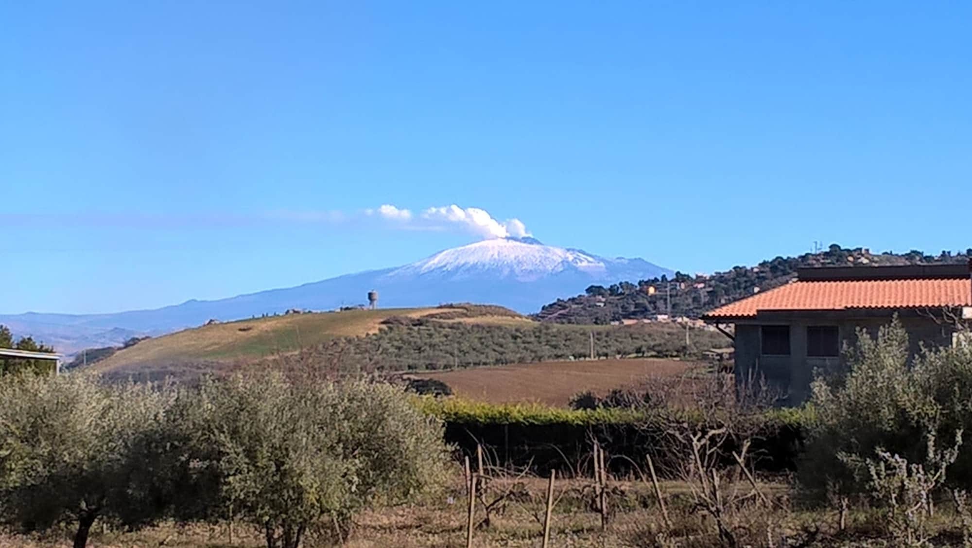 Bed House Floristella Holiday home Valguarnera Caropepe