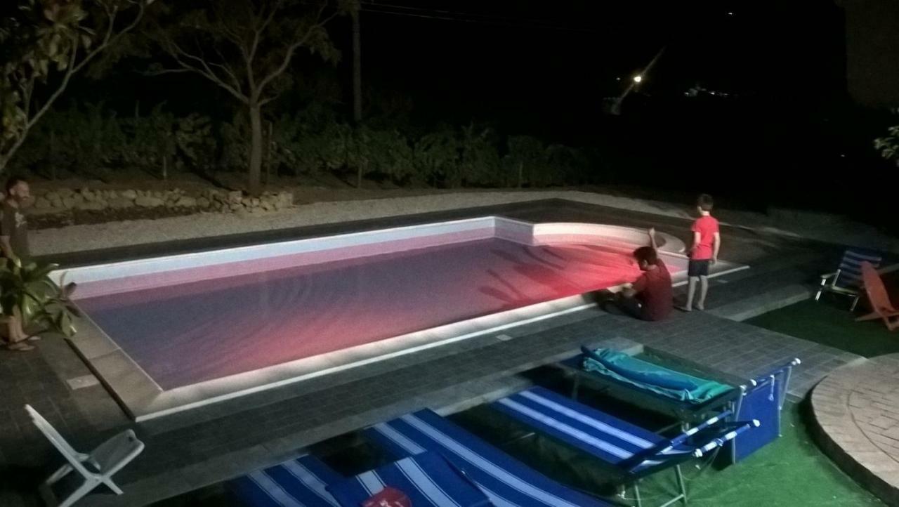 Bed House Floristella Holiday home Valguarnera Caropepe