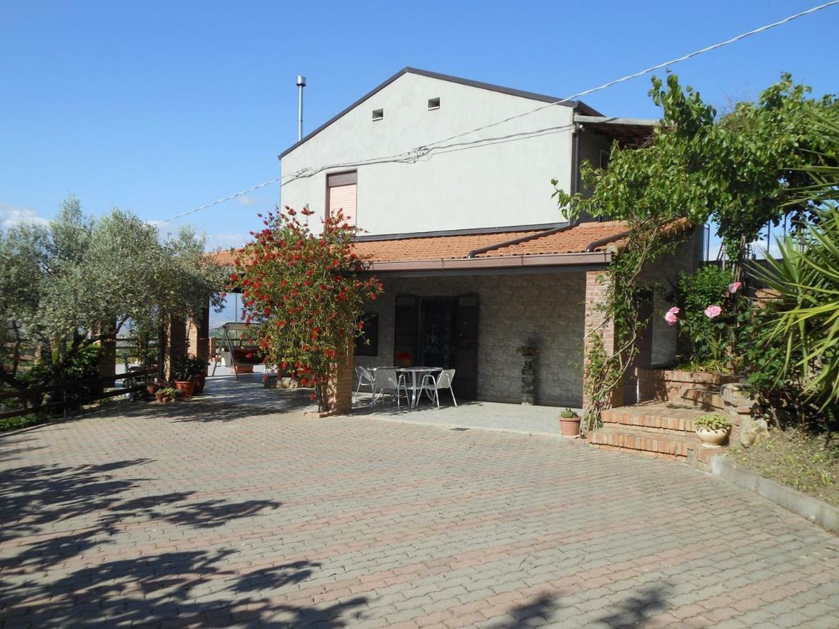 Holiday home Bed House Floristella Valguarnera Caropepe